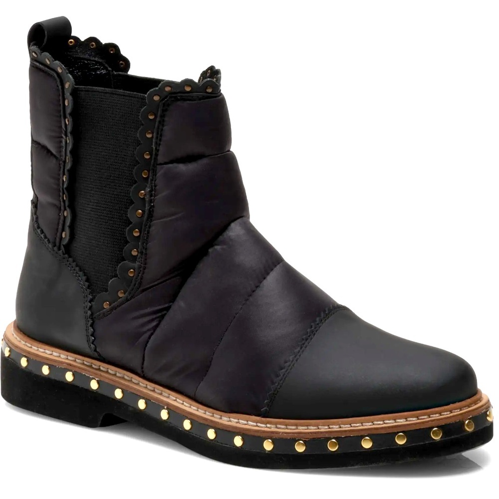 Free People - Atlas Puffer Chelsea Boot NEW Unworn